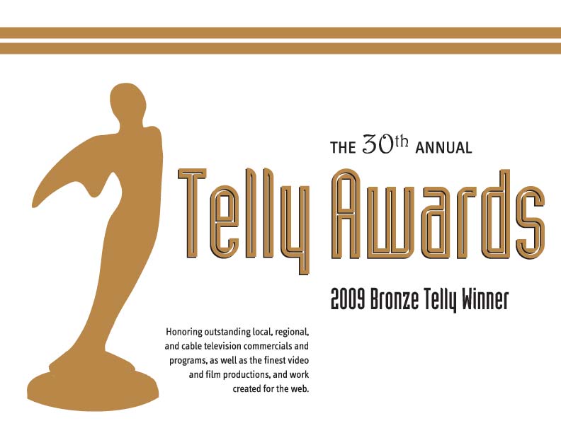 Telly Awards Thumbnail